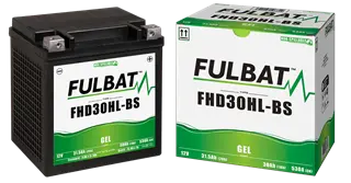 FULBAT FHD30HL-BS gel akumulator